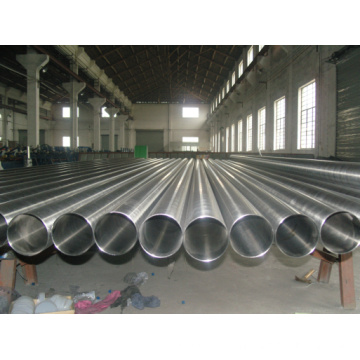 En 1.4401 1.4404 Stainless Steel Pipe, AISI 316/316lstainless Steel Tube